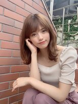 【NEXT原宿 林】10代20代ナチュラルミディアム