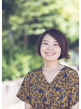 チェルシーヘアーアンドタイムスタジオ 小金井(CHELSEA HAIR&TIME STUDIO) 小川 綾子