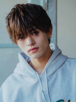 ビレッツ(Belet's hair)&nbsp;【Belet's中野】　重ためメンズマッシュ