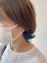 ブランココ(BlanCoCo)&nbsp;インナーブルー＊