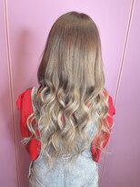 アンリップ ジー(salon unripG) h.i アッシュブラウン