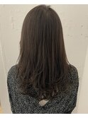 ワンカールで可愛く☆ロングレイヤー