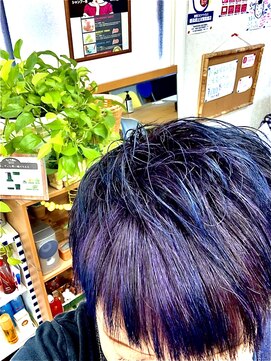 ヒカリーズヘアー HiKari'zhair ノンジアミンカラー