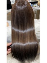 リンゴ幹細胞カラーのメリットと効果