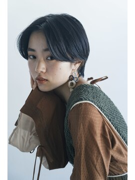 アンアミ キチジョウジ(Un ami Kichijoji) オシャレ丸みショート ○堀越太真樹