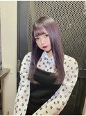 【salon de MiLK 原宿】清楚ワンカールヴィオレッタ