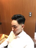 伊勢谷友介風～スキンフェードと癖っ毛の最強コラボ