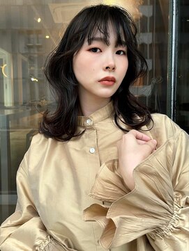 イトシテ 韓国×ヨシンモリ×ミディアム【本多身和子】