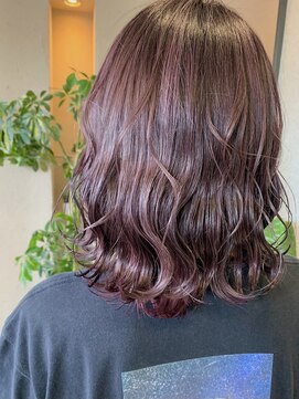 ネオンズ 南郷18丁目店(NEON´S) 【札幌白石　デザインカラー(ダブルカラー×インナーカラー)t】