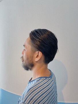 リマイル(remile) メンズカット