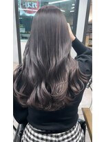 エイト 池袋店(EIGHT ikebukuro)&nbsp;【EIGHT ikebukuro】ラベンダーグレージュ