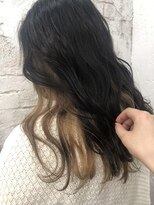 プライズ アイリス 池袋東口店(prize Iris)&nbsp;インナーカラー/10代/20代/30代/￥14630