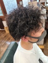 キートス ヘアーライフクリエイター(kiitos hair life creator)&nbsp;ツイストスパイラル西海岸スタイル