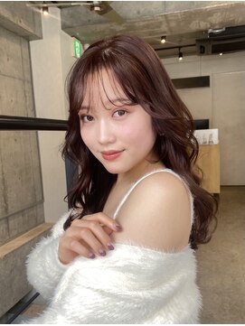 ウェイズ トウキョウ(Ways TOKYO) とろける pink beige color