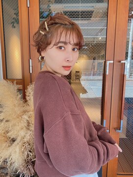 ルービック 和歌山(Rubik's) ショートニュアンスアレンジ