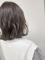 ヘアーポケットメリー(HAIR POCKET merry) アッシュグレージュ♪