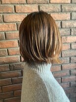 ノーブルヘアー(NOBLE HAIR)&nbsp;ショートボブ