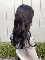 アクアオモテサンドウ(ACQUA omotesando)&nbsp;＊ブリーチなし透明感カラーアッシュラベンダーグレージュカラー
