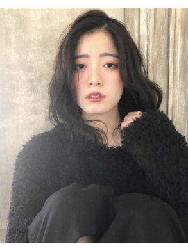 リリアン 青山(relian) ふんわりミディアム