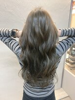 シェル 国分寺(shell)&nbsp;春カラー☆オリーブグレージュ