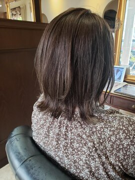 アドラーブル 女池店(adorable) 【ミディアムレイヤー】【20代30代40代】