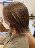 切りっぱなしベースインナー