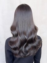 アイティーバイアルバム 下北沢店(IT by ALBUM)&nbsp;ヨシンモリグレージュ_ボブウルフココアベージュ_ba376732