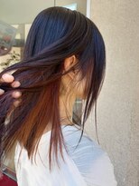 ファム 横川店(femme)&nbsp;インナーカラー