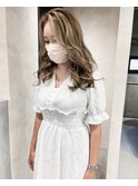 ★カジュアル系ハイライトデザイン★
