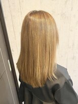 アールプライベートヘアサロン(R Private Hair Salon)&nbsp;ハイライト