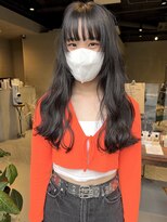 ヘアー アイス ルーチェ(HAIR ICI LUCE)&nbsp;ロングウルフ /城倉