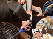 ケースタイルヘアスタジオ 麻布十番店(K-STYLE HAIR STUDIO)の雰囲気（メンズ特殊技術のリピートが約90％！メンズの悩みを解消！[床屋]）
