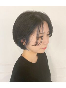 シーバイラヴィズム 万代店(Sea by LUVISM) ブルーブラック