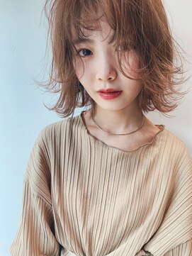 ロウバイレボ 柏(lou by revo) ショートボブ/ミニボブ/マッシュ/切りっぱなし/柏駅