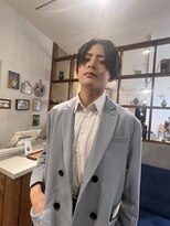 トリスター(TREASTAR)&nbsp;マッシュヘア