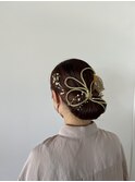 和髪アレンジ