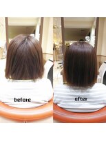 ネオリーブチノ 登戸店(Neolive cino)&nbsp;美髪縮毛矯正 & 超音波ハホニコトリートメント