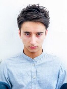 ワルム(warme)の写真/Men’sスタイルはお任せ＊ツイスパやフェードは勿論、ダウンパーマや韓国スタイルも♪静岡/Men’s/メンズ
