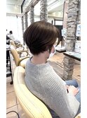 くびれショート