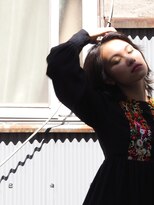 リブロ 三軒茶屋(LIBRO)&nbsp;ツイッギー×レイヤーショート