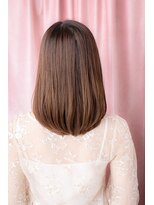 モッズヘア 上尾西口店(mod's hair)&nbsp;艶カラーシルキーベージュエアーストレートZ上尾20代30代40代