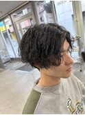ツイスパセンターパート