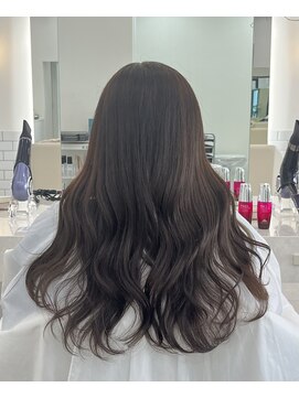 アオ 甲府本店(AO) 《AO hair》軽めのロング