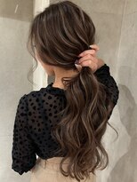 ジルブラン(JIL BLAN)&nbsp;ハイライトバレイヤージュダブルカラーケアブリーチ白髪染め