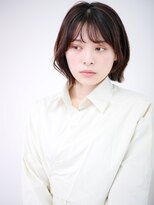 バサ 高田馬場店(BASSA)&nbsp;肩上くびれヘア （高田馬場美容院BASSA)