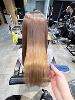 ネウィ 池袋(newi)&nbsp;ツヤ髪、髪質改善サイエンスアクア【担当　江口健太】