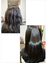 ミストヘア(mistHAIR) 髪質改善ネオメテオストレート