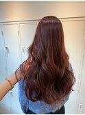 大人かわいい20代30代40代小顔ショコラベージュ　Zina本八幡