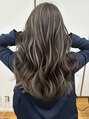 ヘアーサロン アモル(HAIR SALON Amor) コントラストハイライト