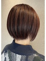 ターム オン アゲオ(TARM. on ageo)&nbsp;50代の大人女性が憧れる艶々ピンクカラー